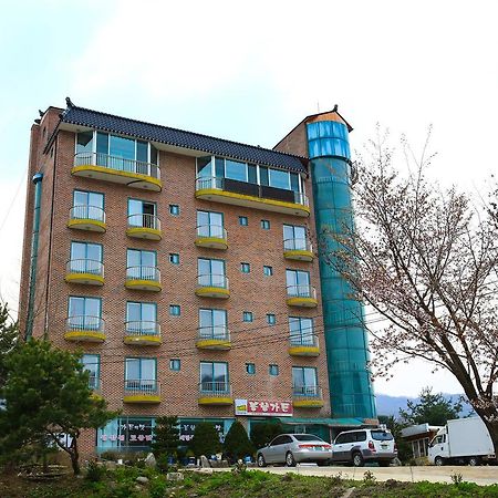 Boosung Motel Pyeongchang Luaran gambar